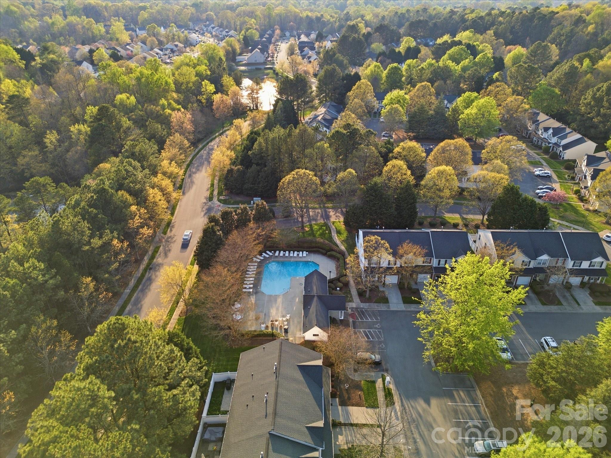 2940 Mayer House Court Charlotte NC 28214
