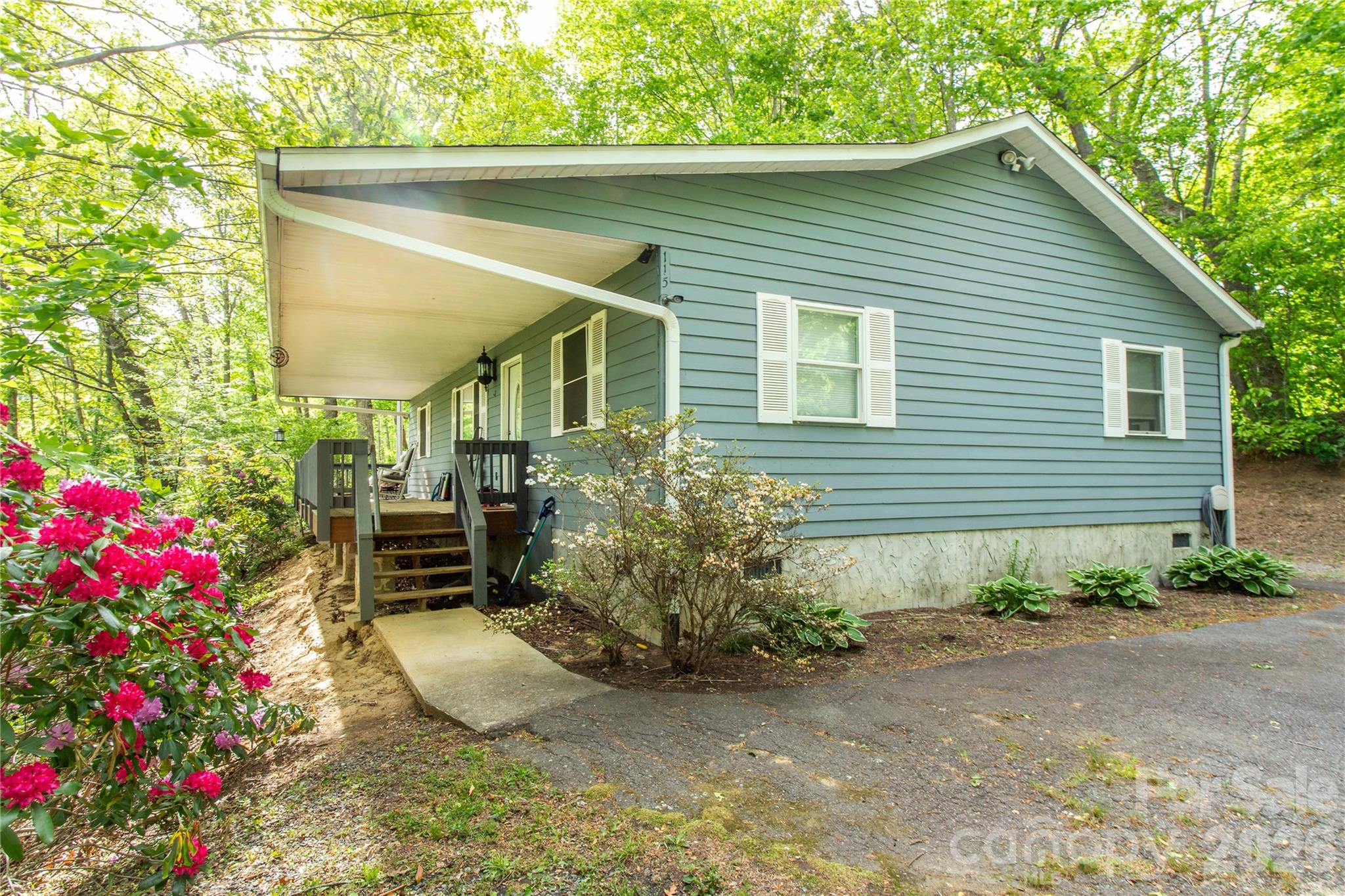 115 Knoll Ridge Lane Waynesville NC 28785