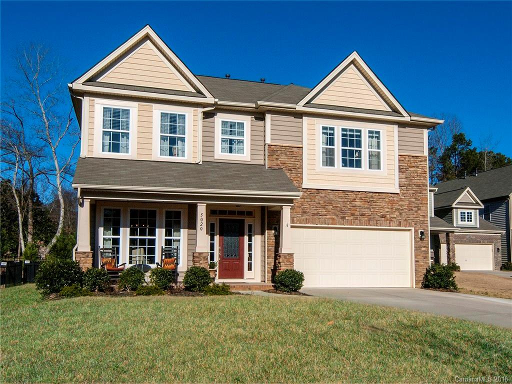 5020 Helena Park Lane Matthews NC 28105