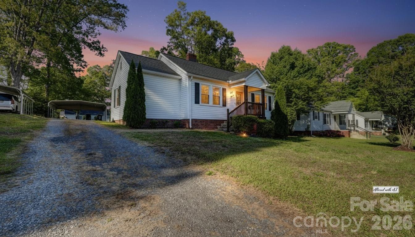 37 Oak Drive SW Concord NC 28027