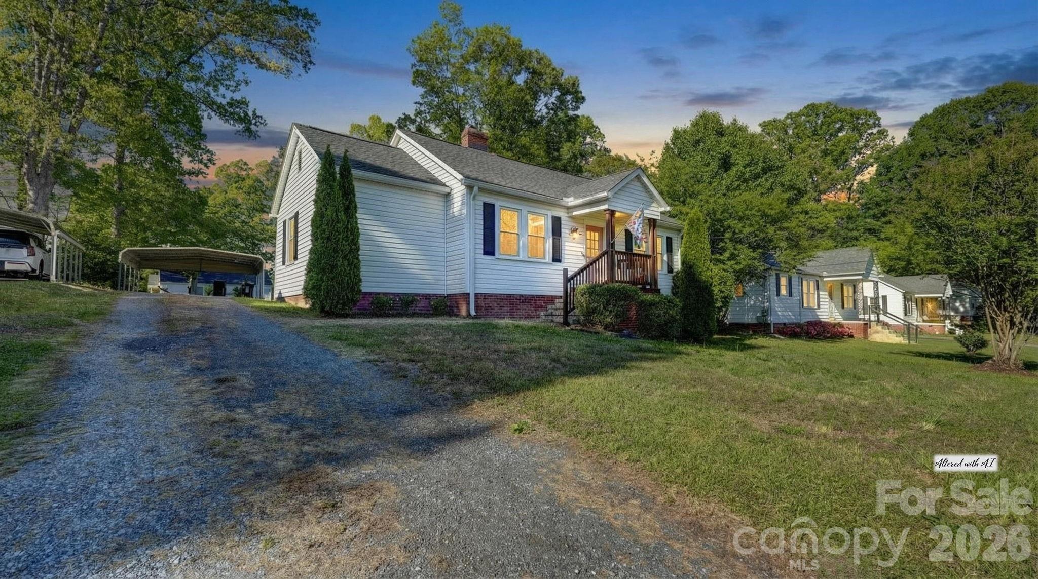37 Oak Drive SW Concord NC 28027