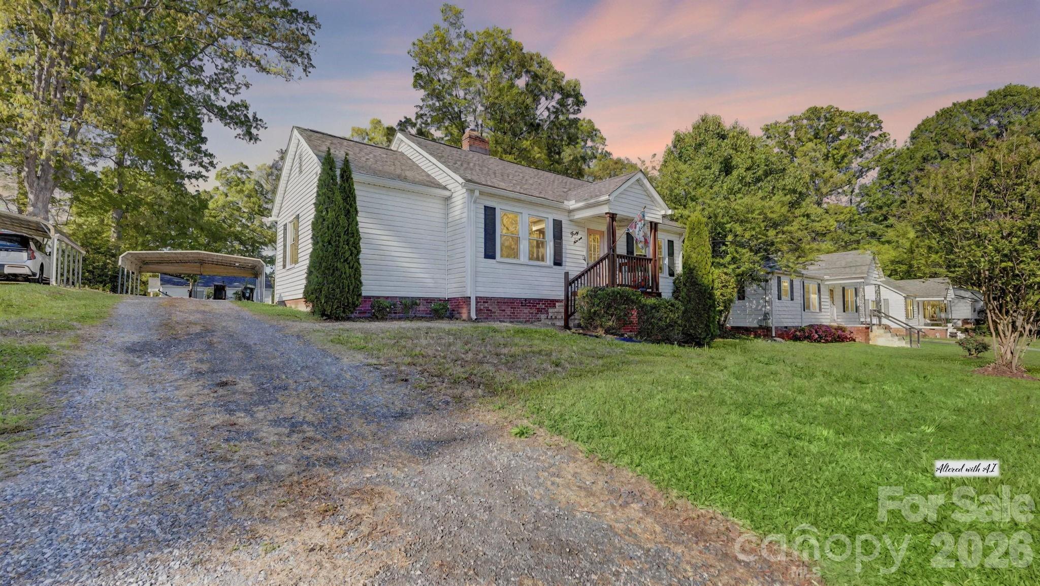 37 Oak Drive SW Concord NC 28027