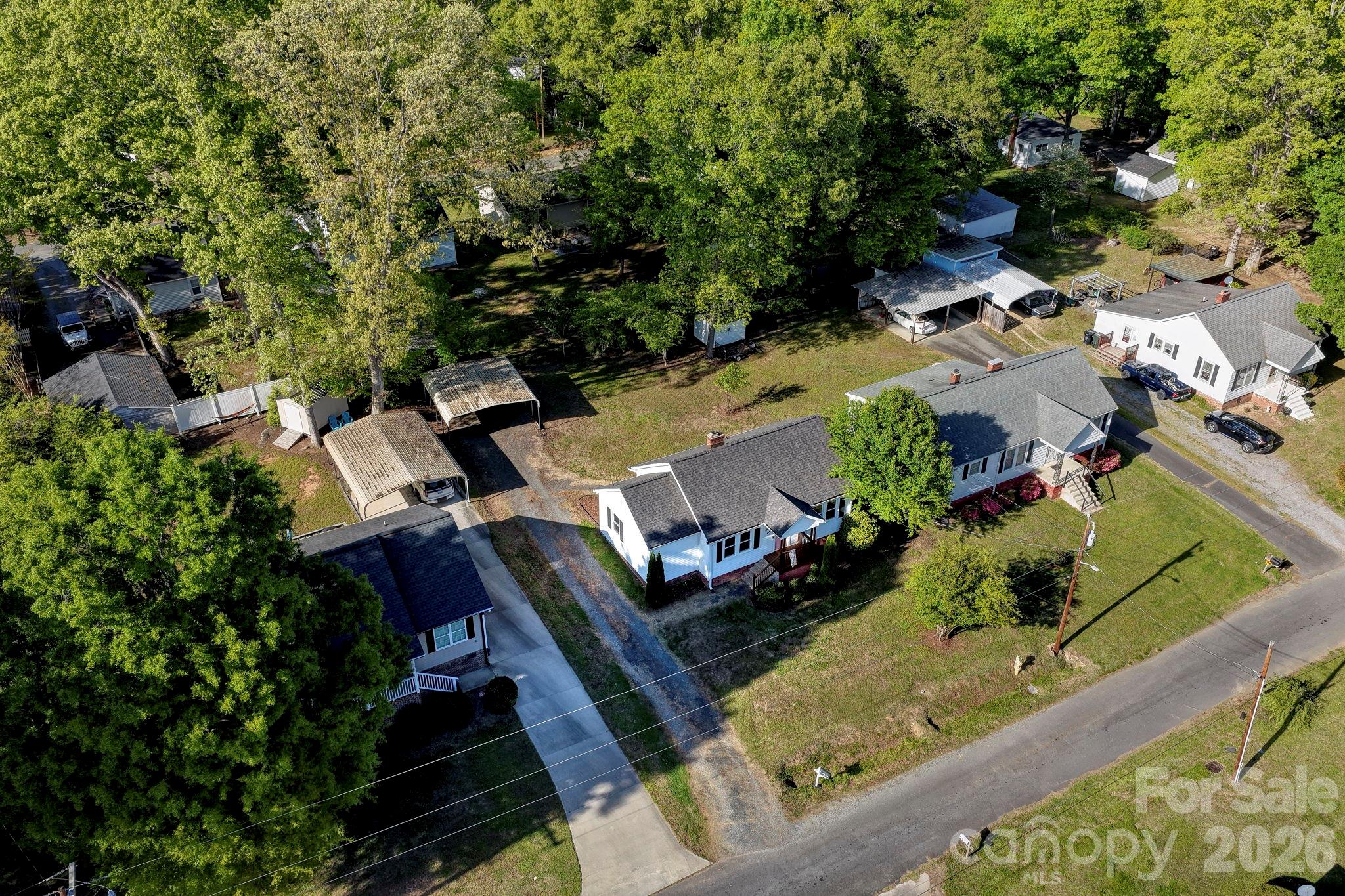 37 Oak Drive SW Concord NC 28027