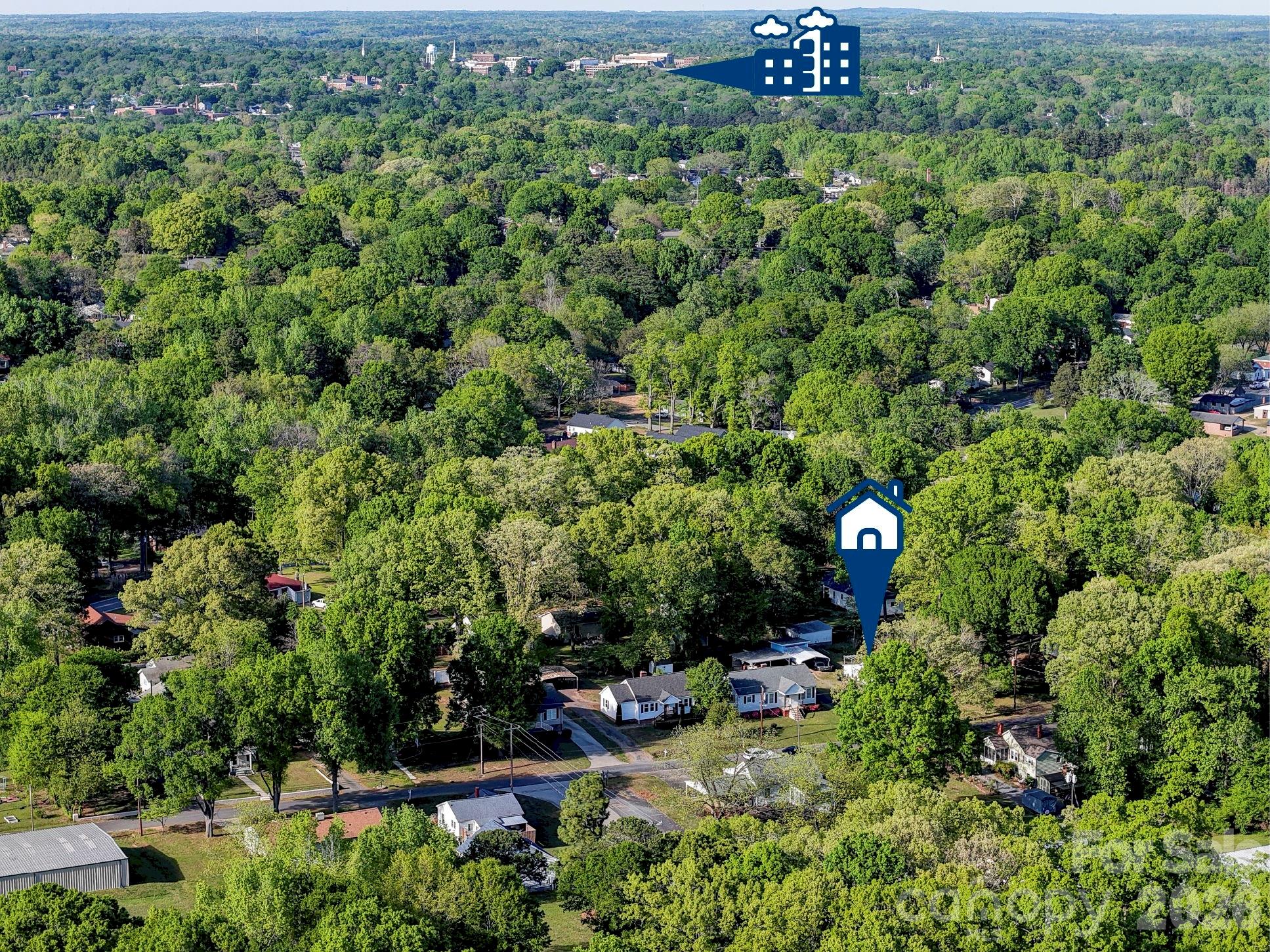 37 Oak Drive SW Concord NC 28027
