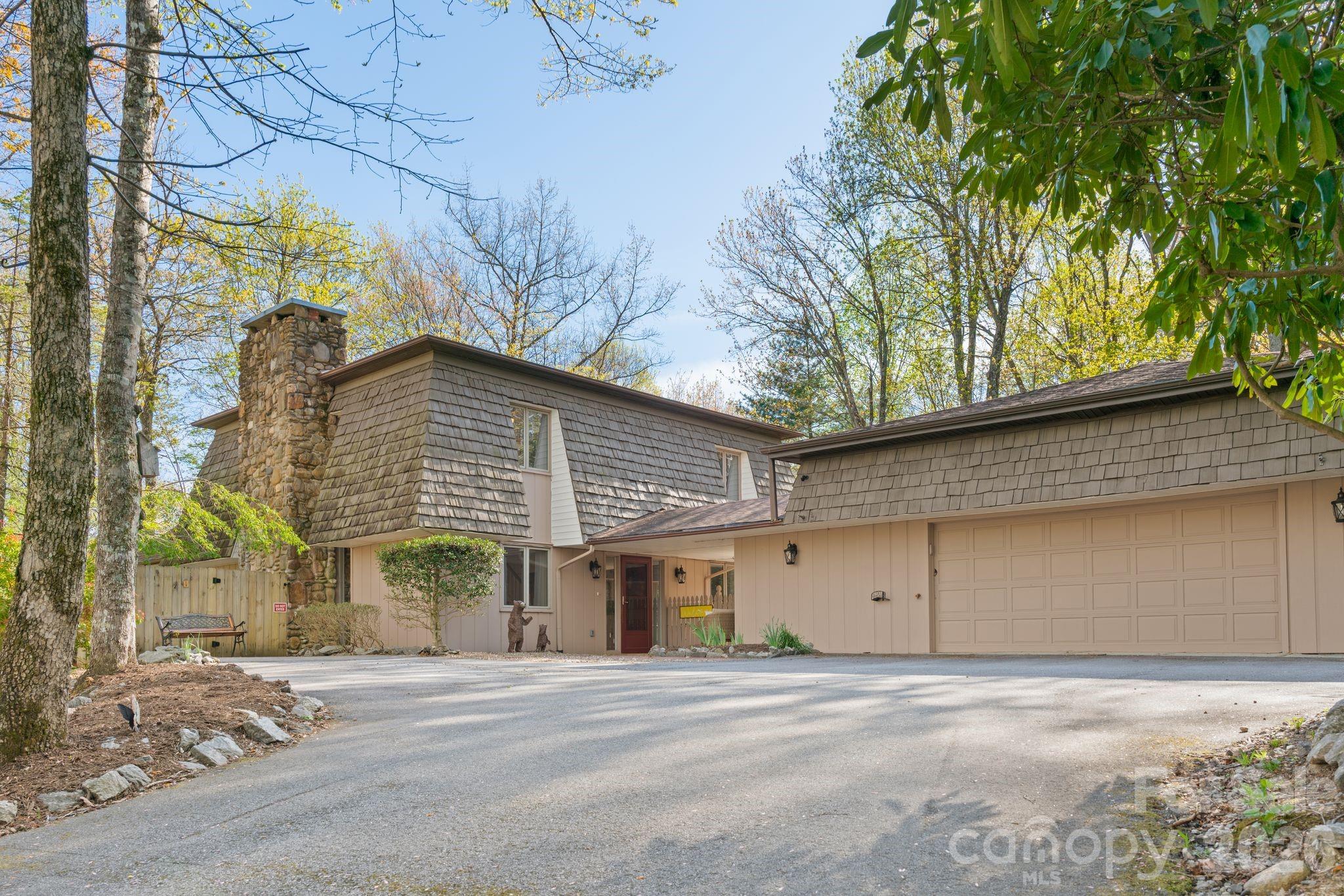 363 S Sequoyah Lane Brevard NC 28712