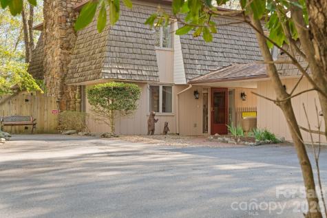 363 S Sequoyah Lane Brevard NC 28712
