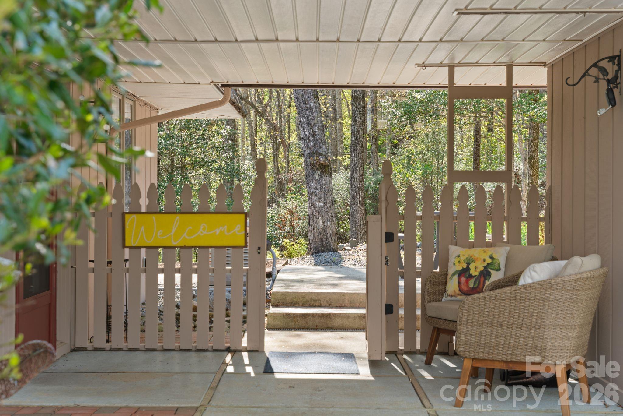 363 S Sequoyah Lane Brevard NC 28712