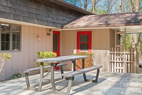 363 S Sequoyah Lane Brevard NC 28712