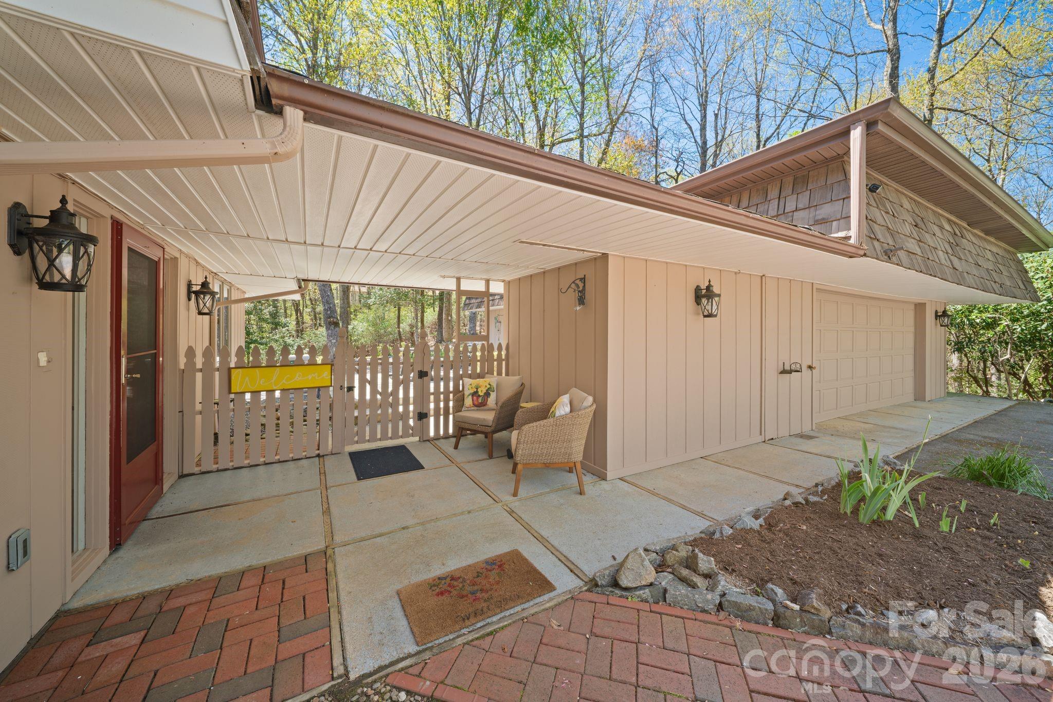 363 S Sequoyah Lane Brevard NC 28712