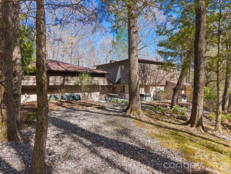 363 S Sequoyah Lane Brevard NC 28712