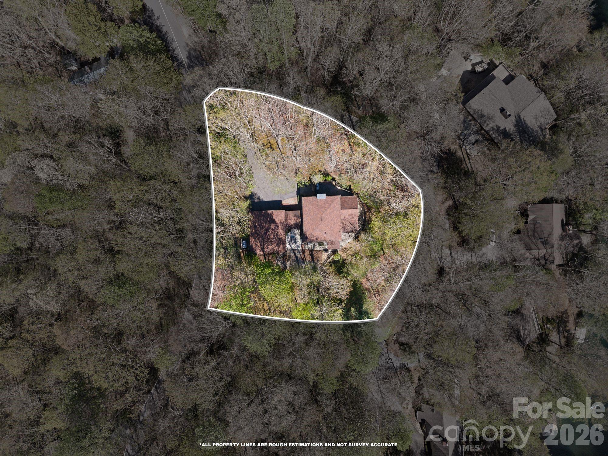 363 S Sequoyah Lane Brevard NC 28712