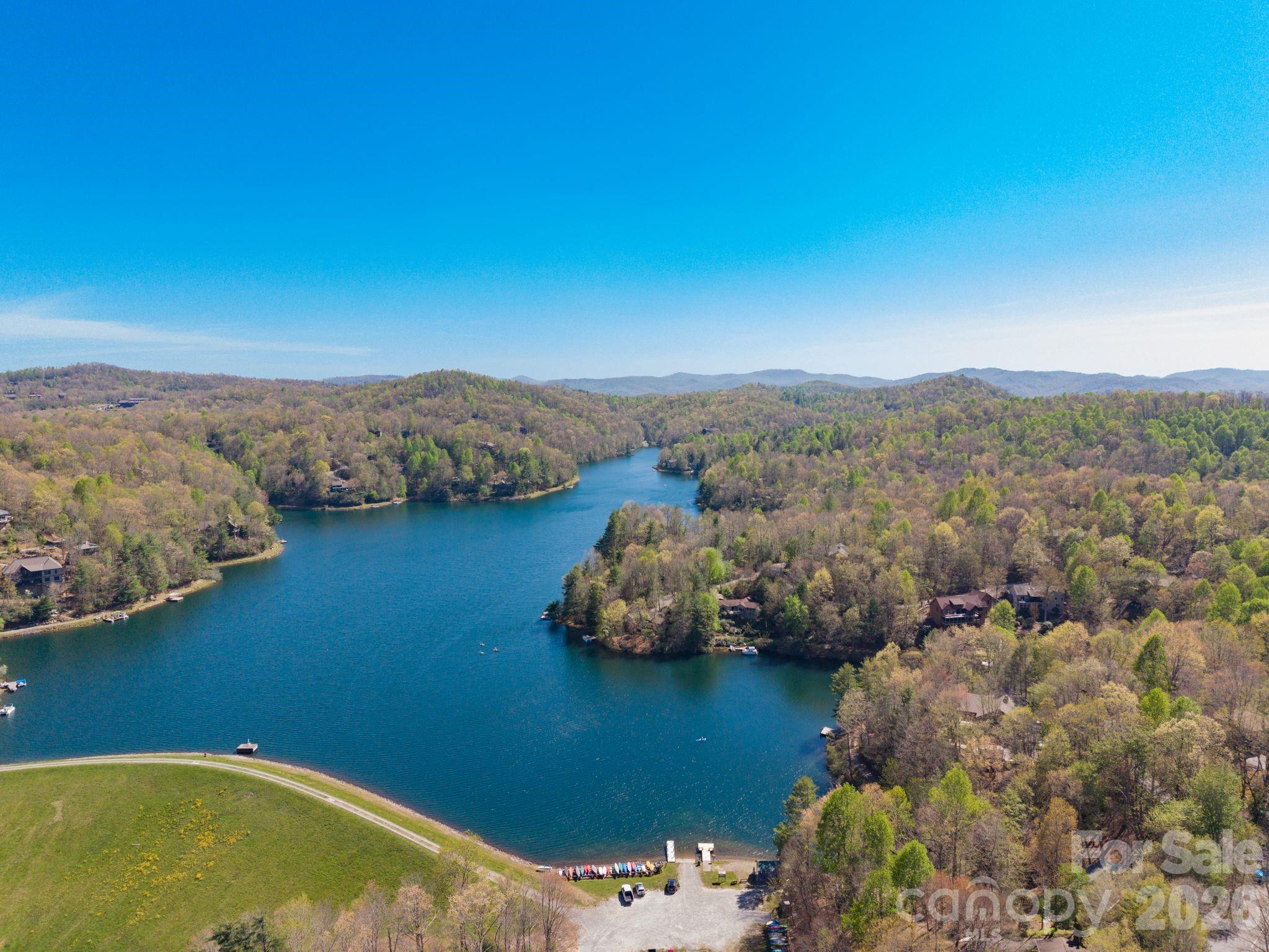 363 S Sequoyah Lane Brevard NC 28712
