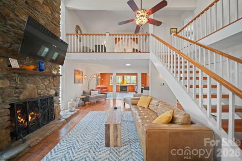 363 S Sequoyah Lane Brevard NC 28712