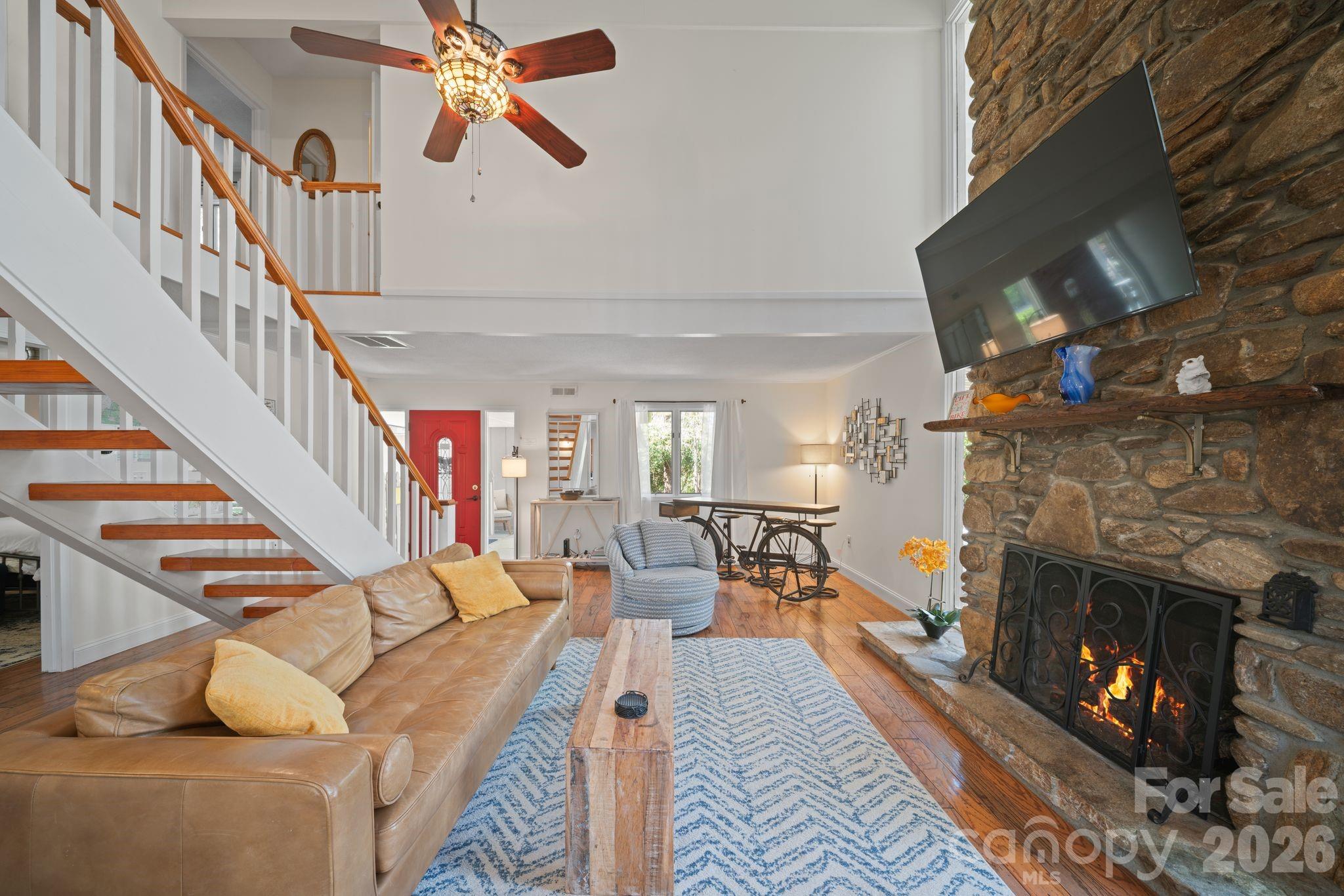 363 S Sequoyah Lane Brevard NC 28712