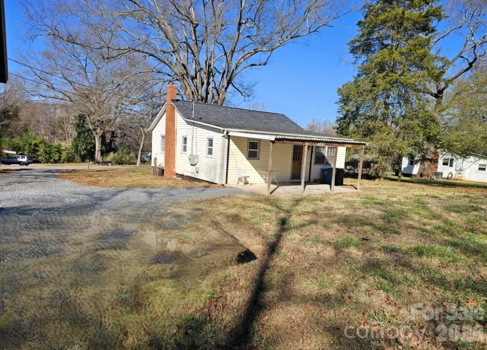 116 Barnes Lane Stony Point NC 28678