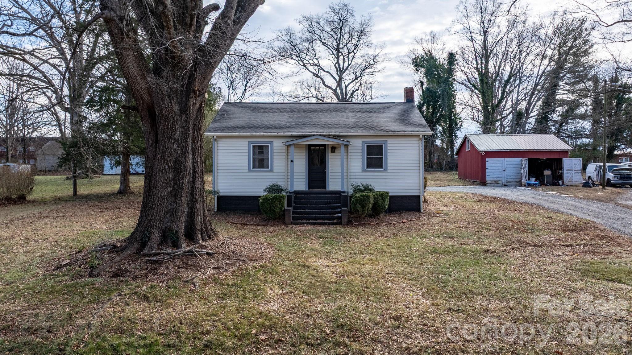 116 Barnes Lane Stony Point NC 28678