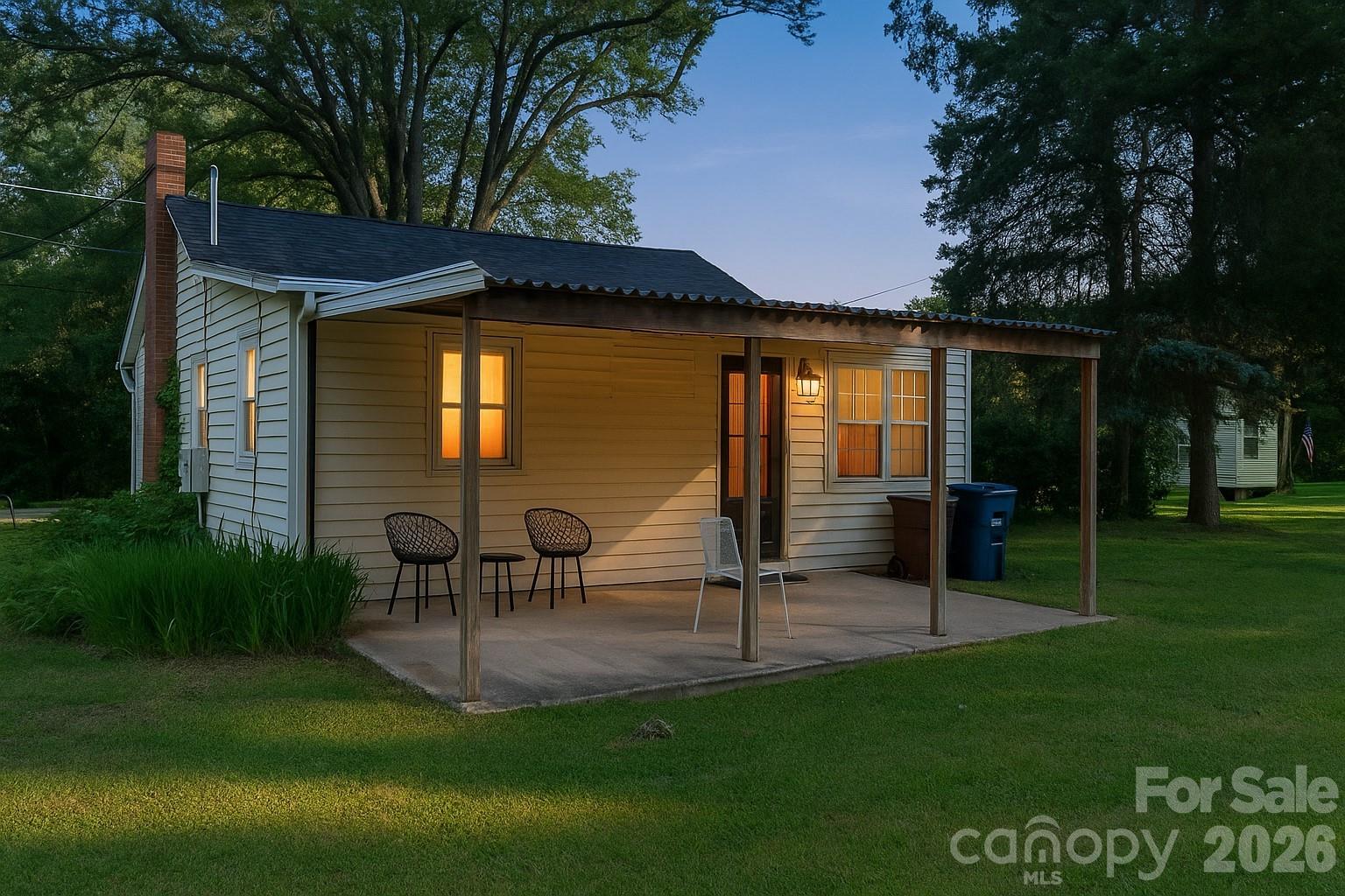 116 Barnes Lane Stony Point NC 28678