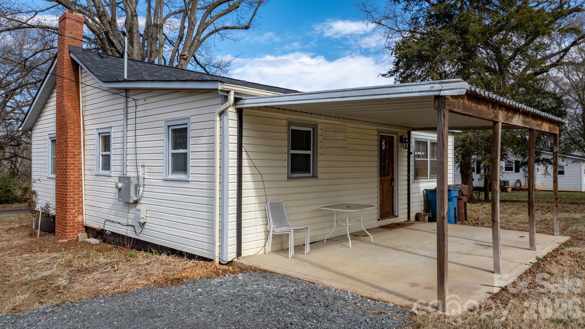 116 Barnes Lane Stony Point NC 28678