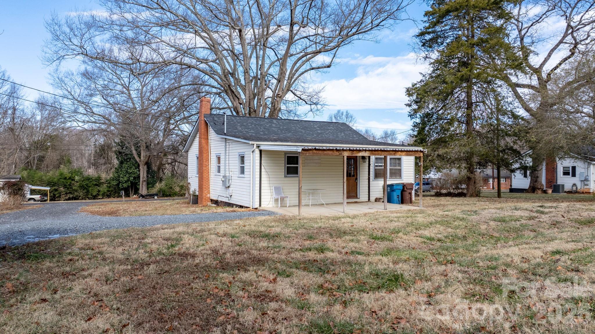 116 Barnes Lane Stony Point NC 28678