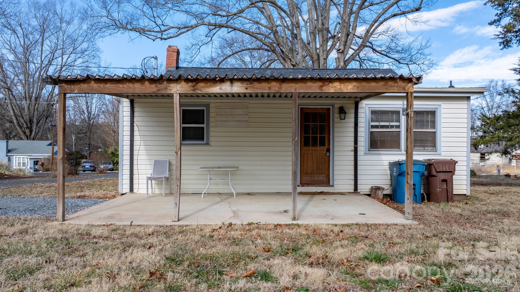 116 Barnes Lane Stony Point NC 28678