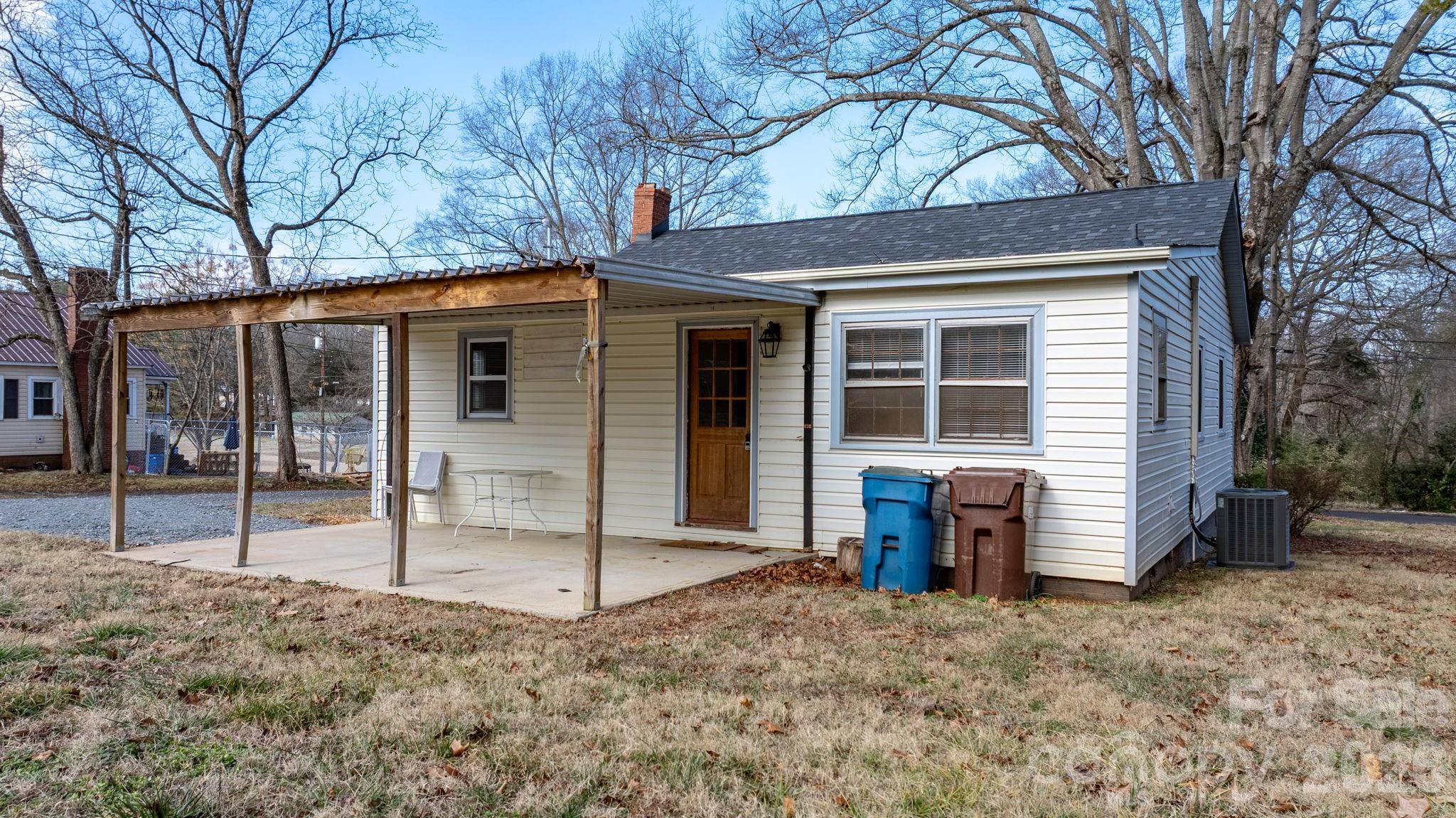 116 Barnes Lane Stony Point NC 28678