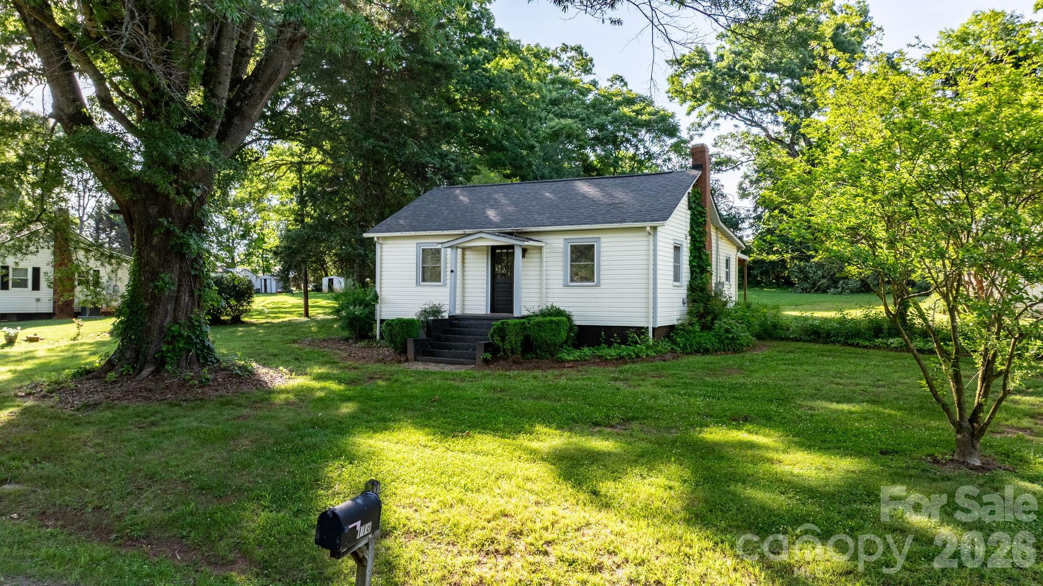 116 Barnes Lane Stony Point NC 28678