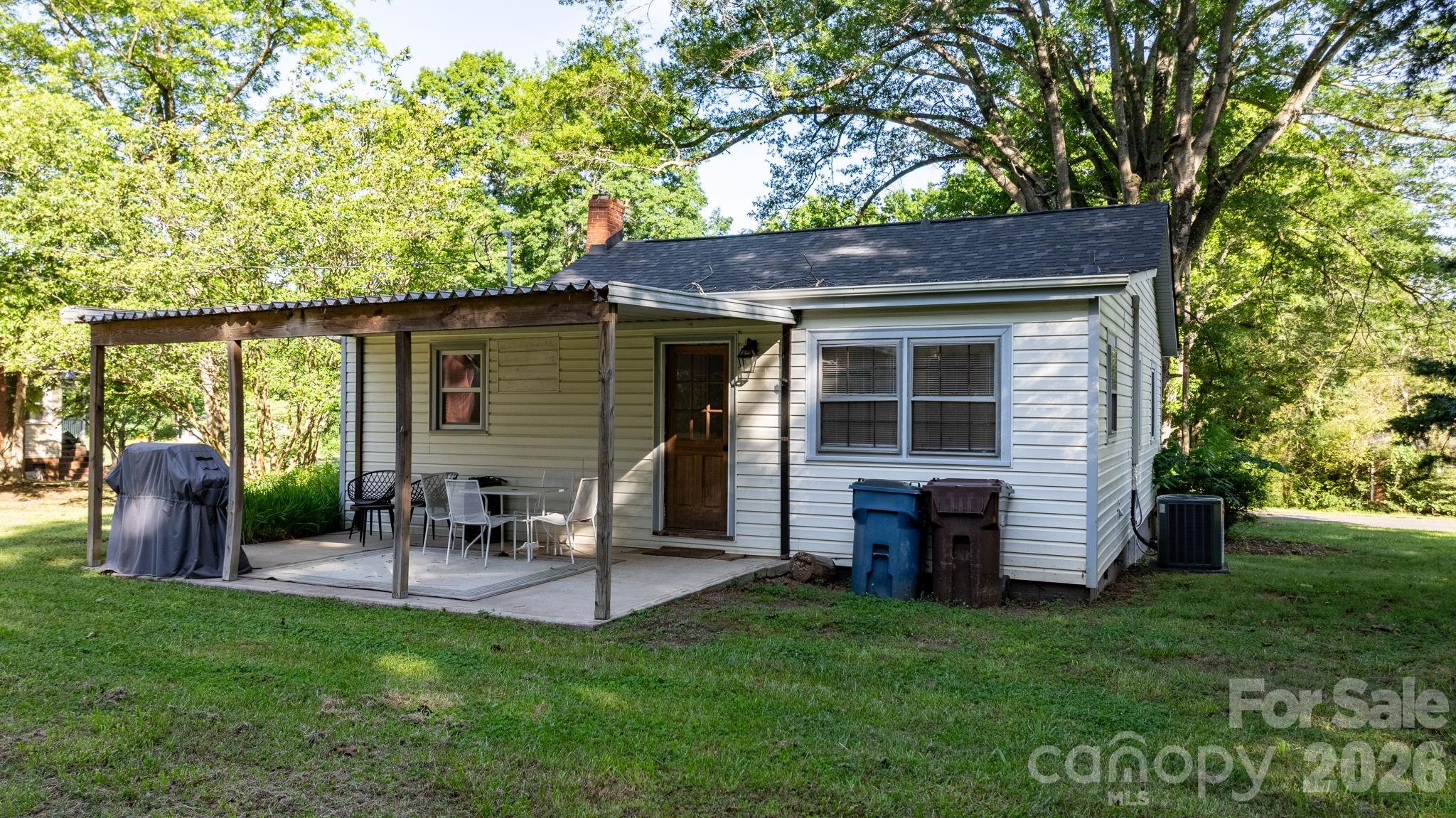 116 Barnes Lane Stony Point NC 28678