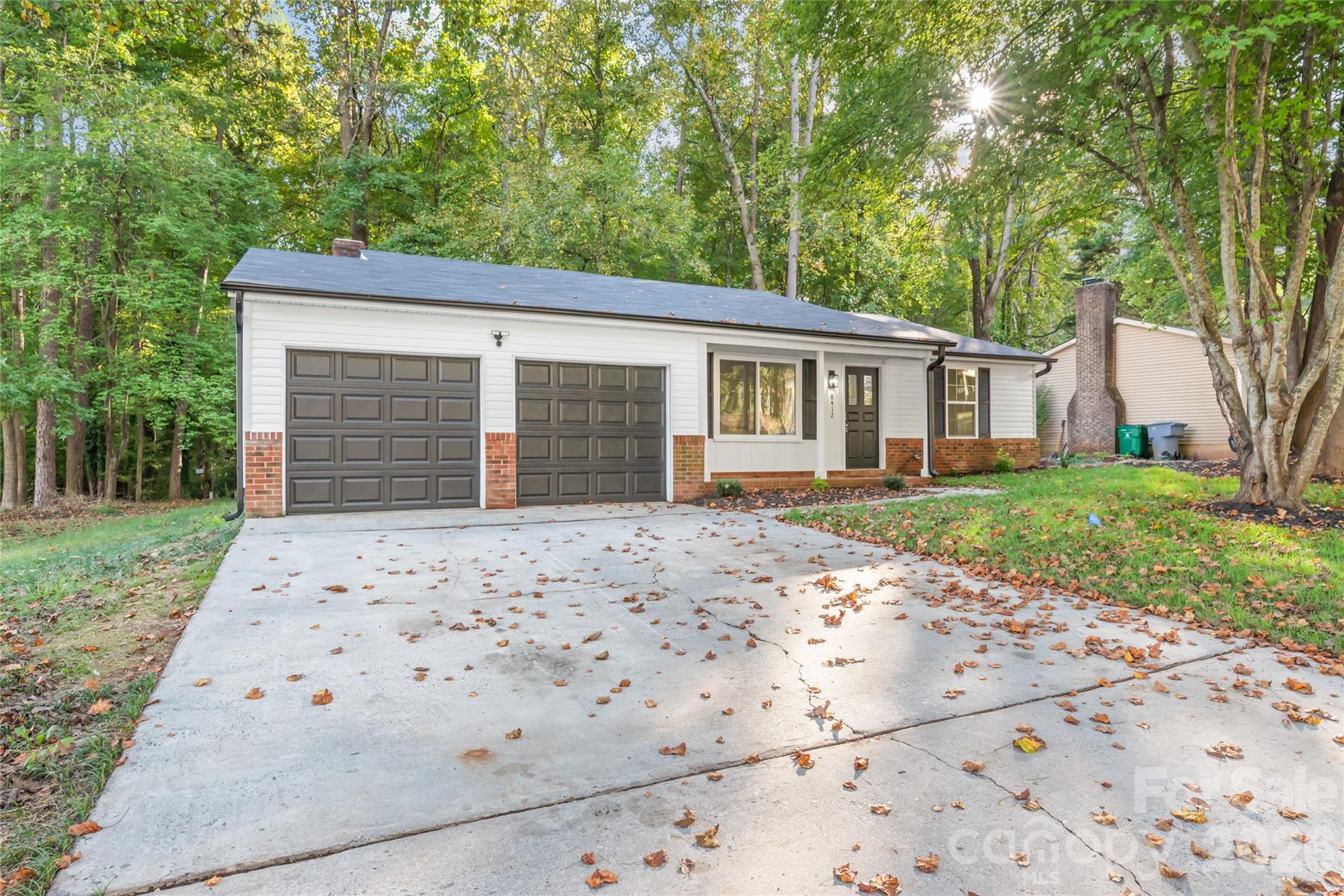 8412 Strider Drive Charlotte NC 28212
