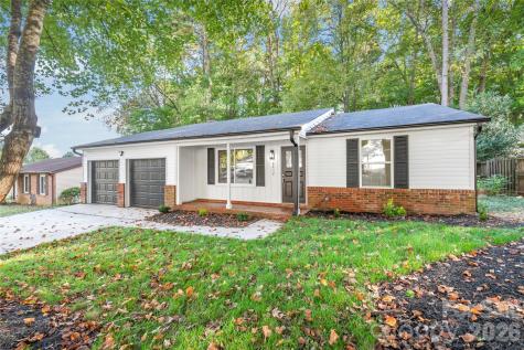 8412 Strider Drive Charlotte NC 28212