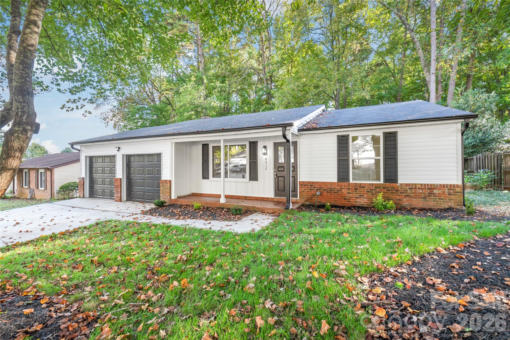 8412 Strider Drive Charlotte NC 28212