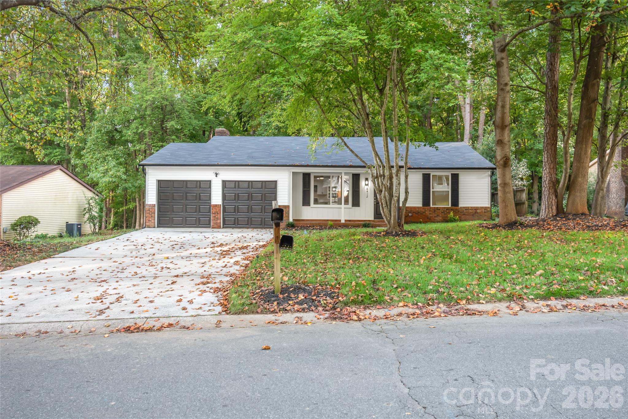 8412 Strider Drive Charlotte NC 28212