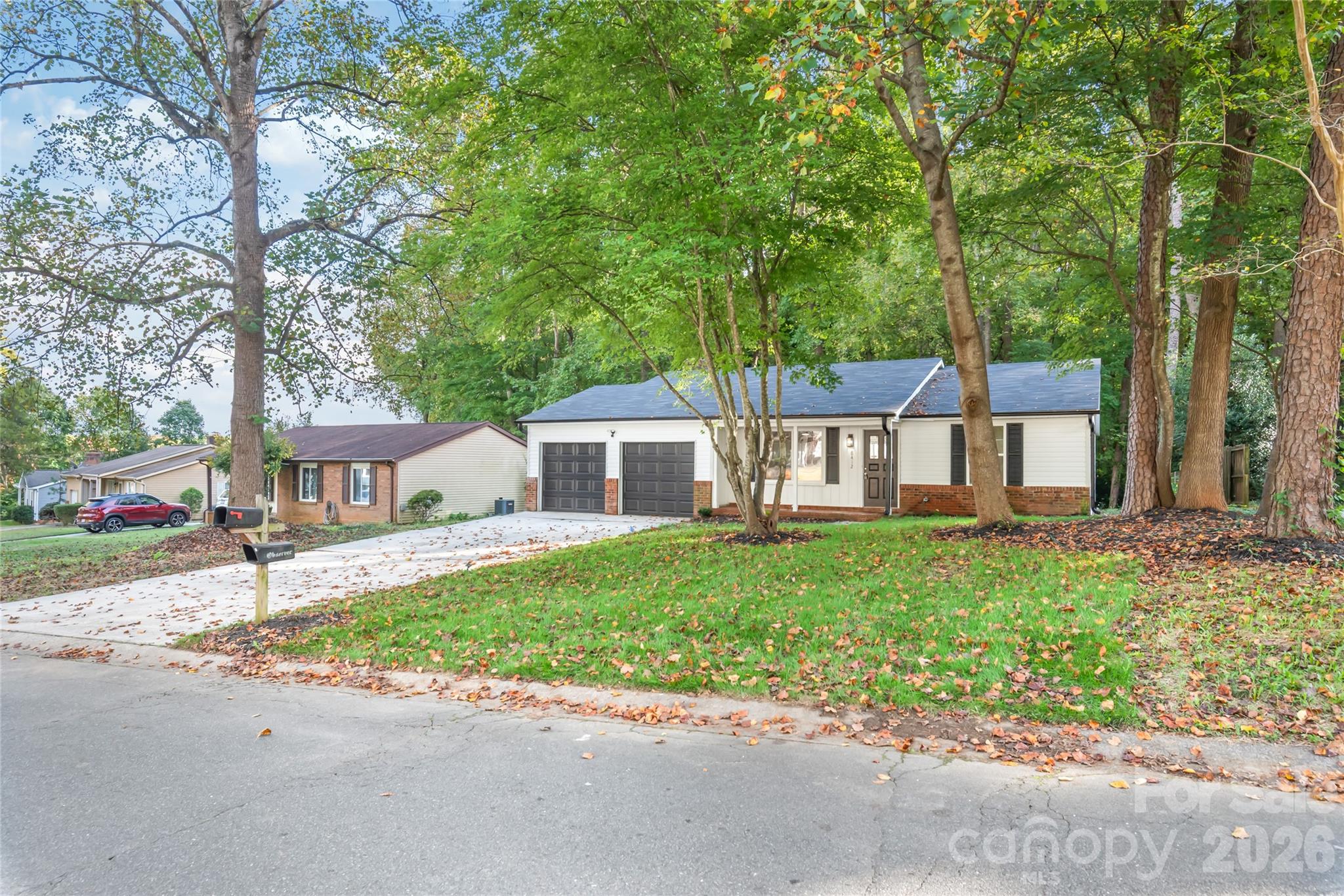 8412 Strider Drive Charlotte NC 28212