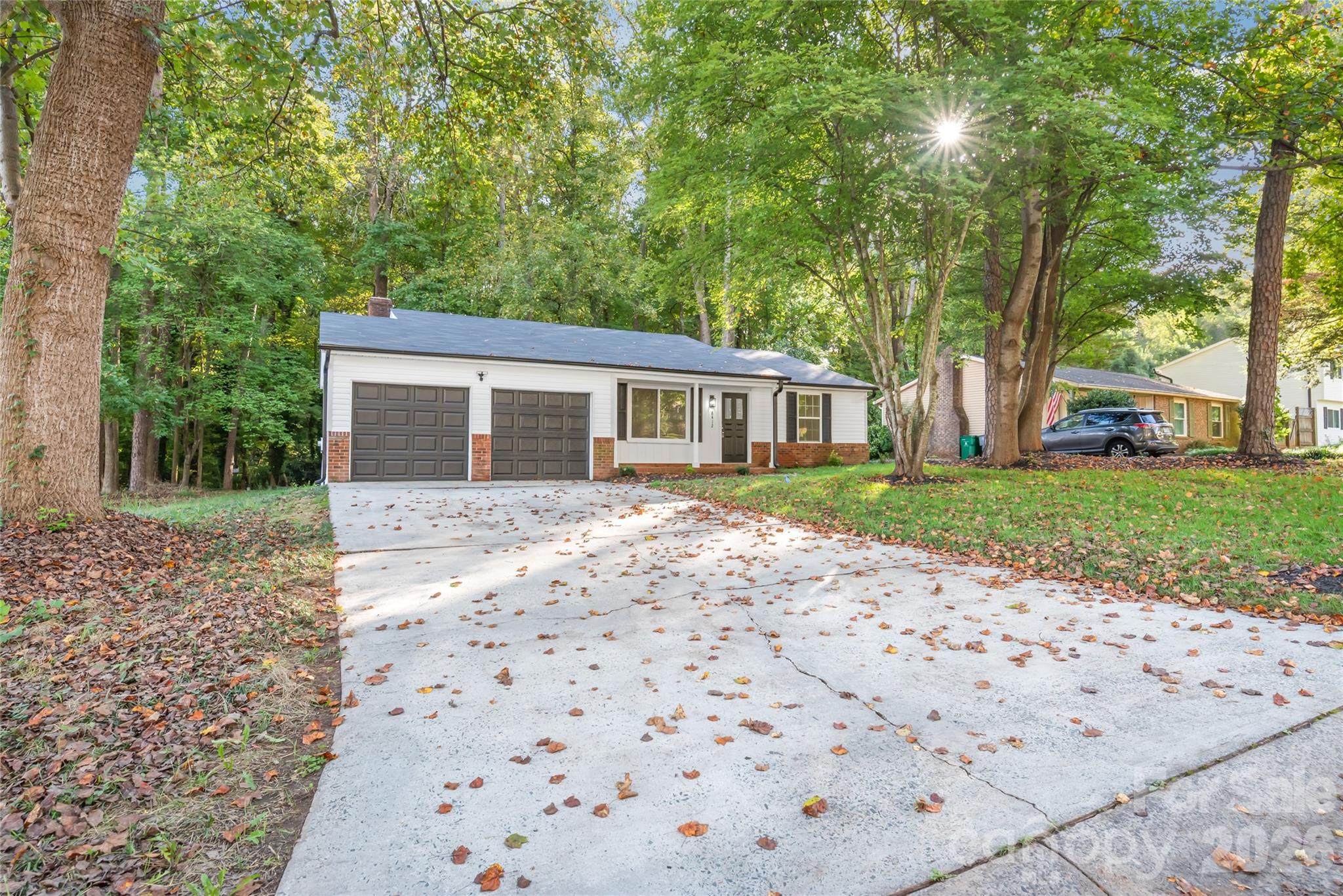 8412 Strider Drive Charlotte NC 28212