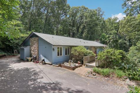 5 Mayfair Drive Candler NC 28715