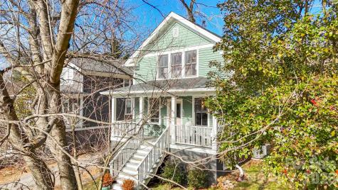 83 Arlington Street Asheville NC 28801