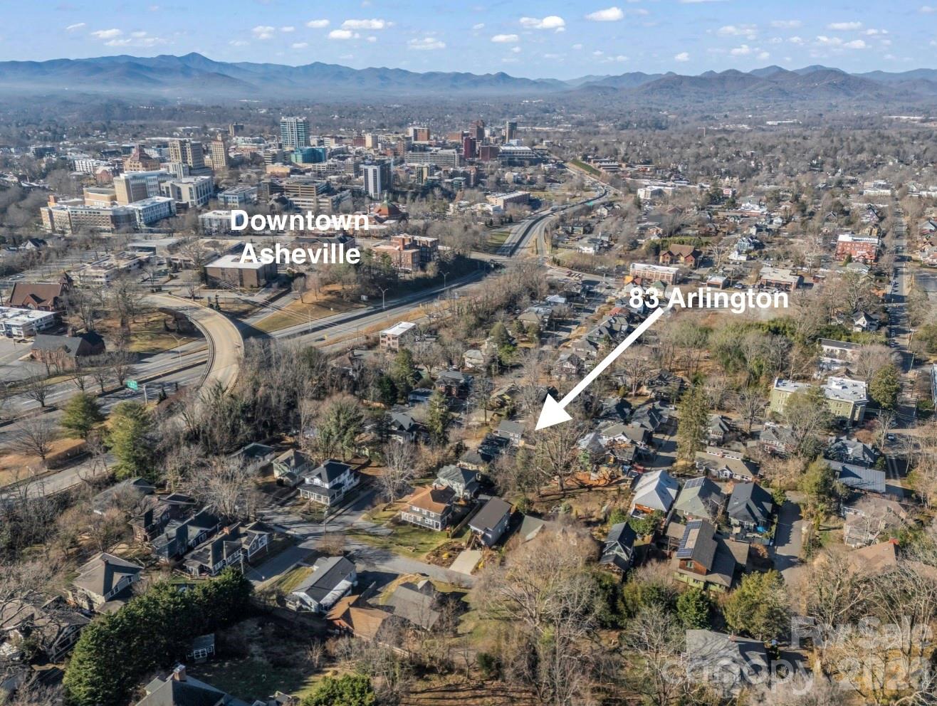 83 Arlington Street Asheville NC 28801