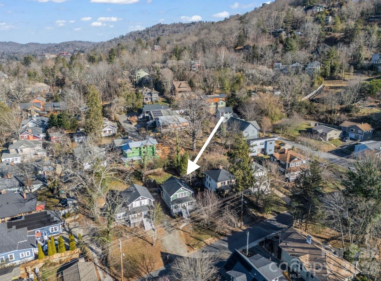 83 Arlington Street Asheville NC 28801