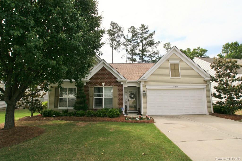 8431 Heron Glen Drive Charlotte NC 28269