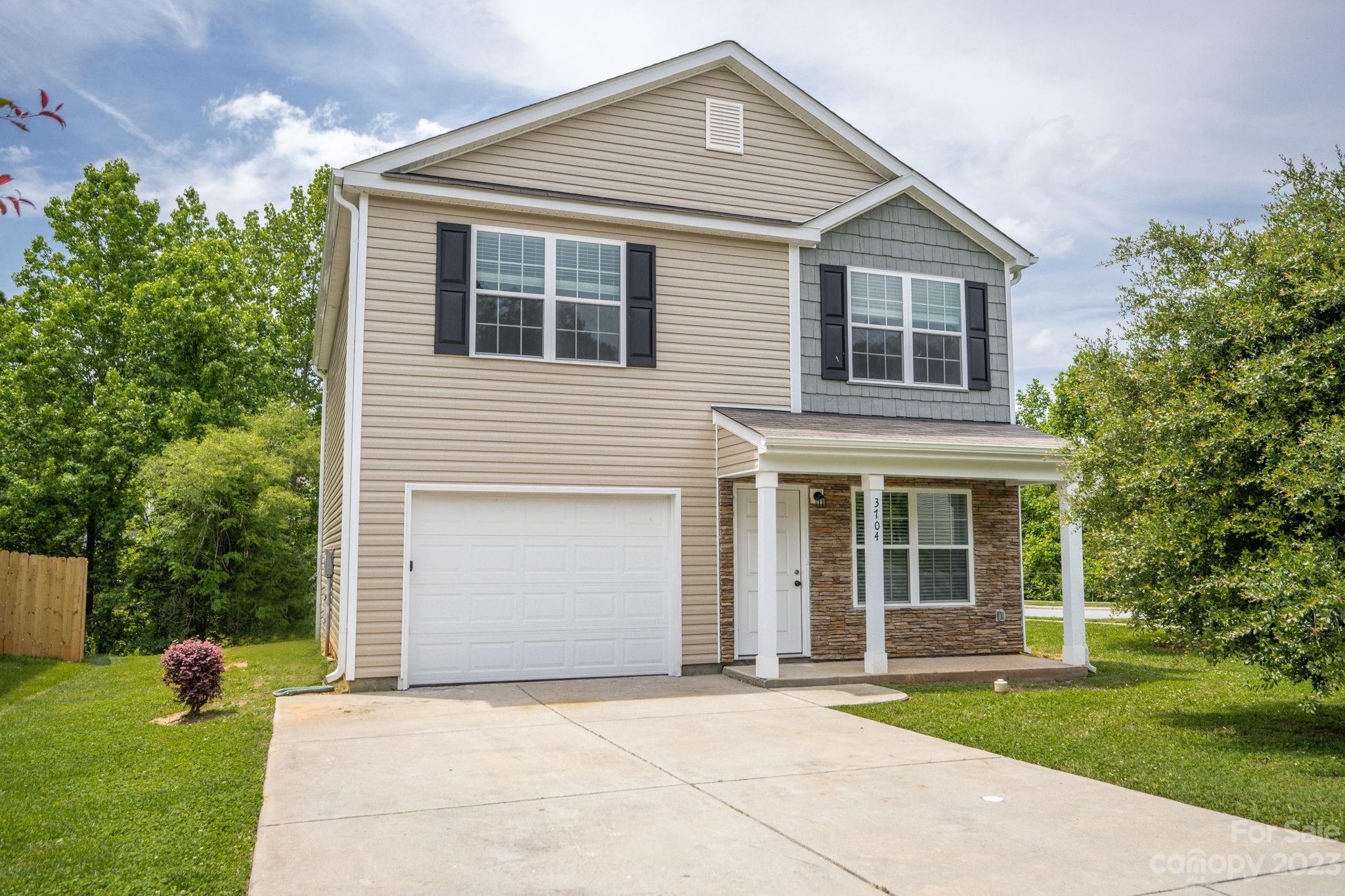 3704 Alexander Forest Drive Charlotte NC 28269