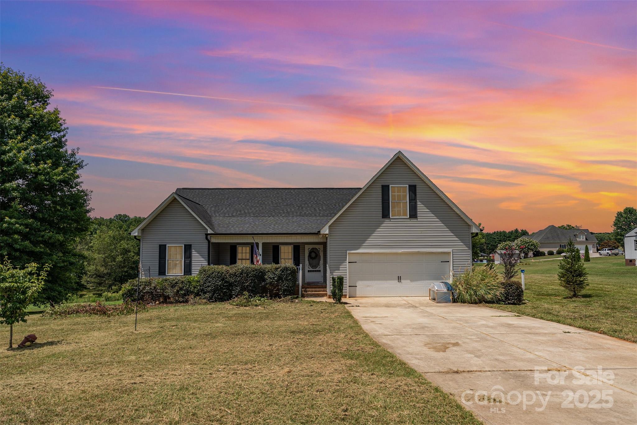 409 Delview Drive Cherryville NC 28021