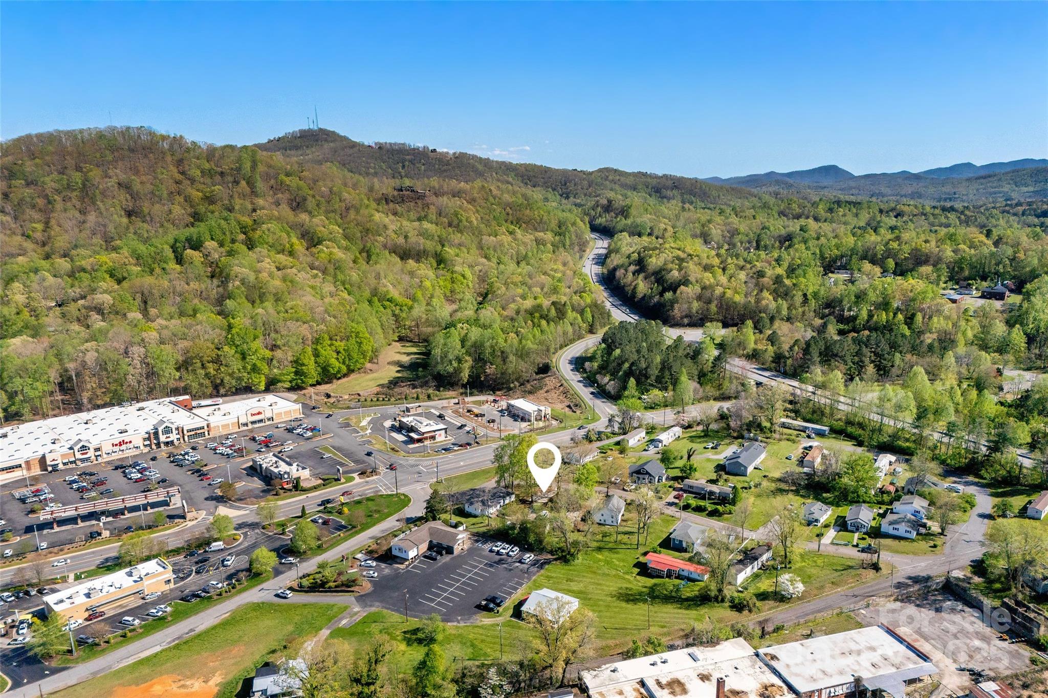 36 & 50 Catawba Avenue Marion NC 28752