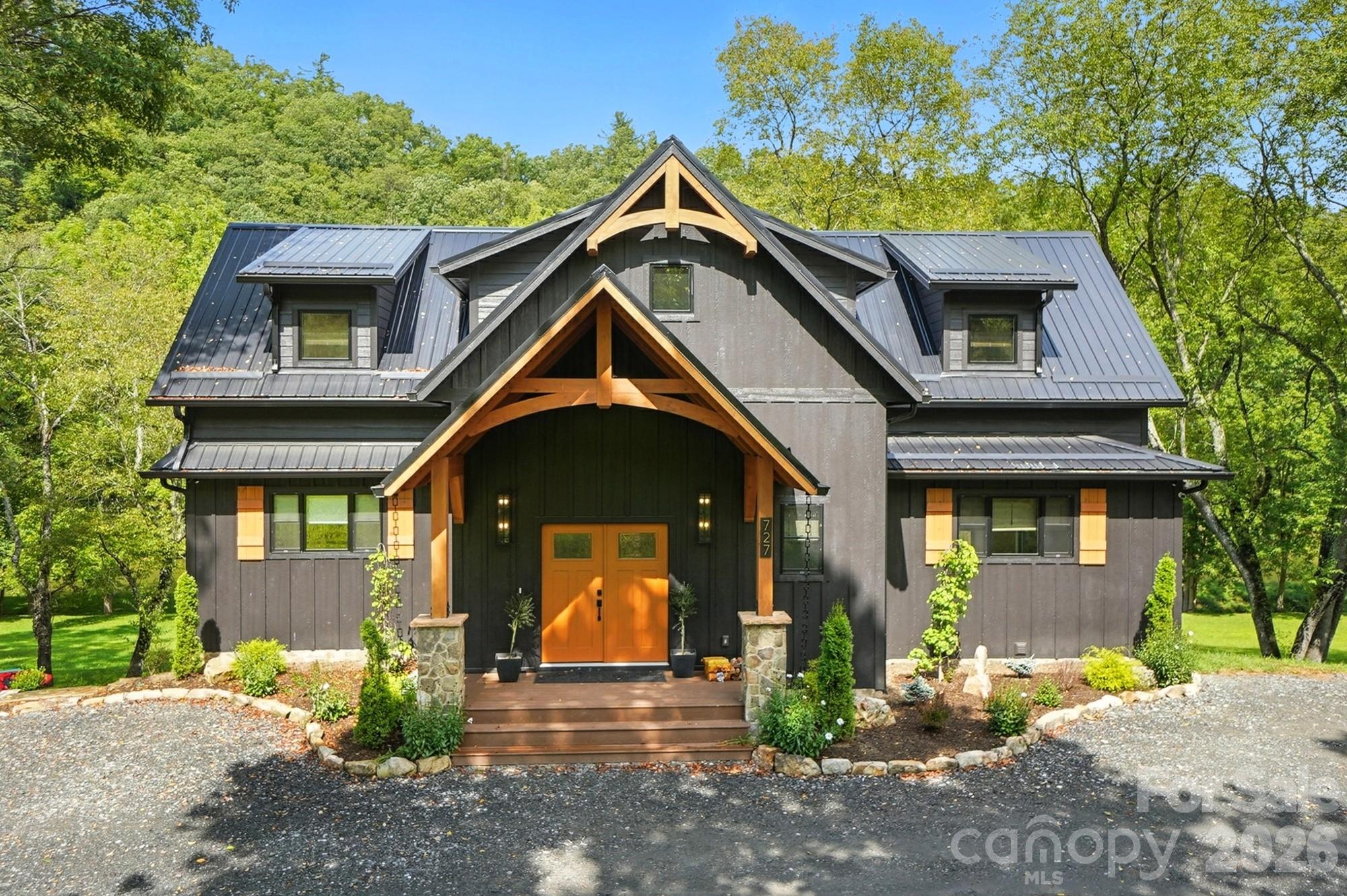 727 Riverwind Drive Lansing NC 28643