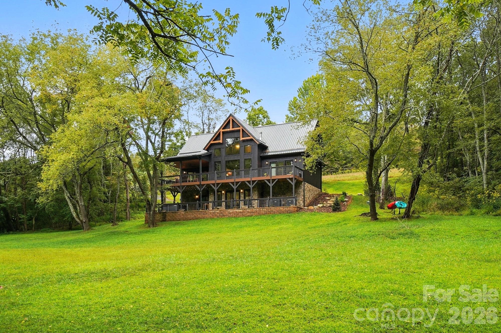 727 Riverwind Drive Lansing NC 28643