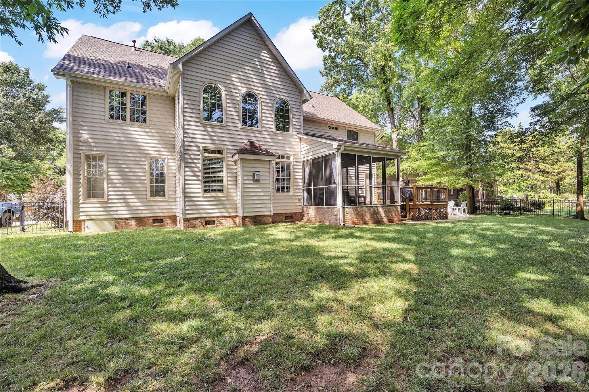 5709 Woodridge Court NW Concord NC 28027