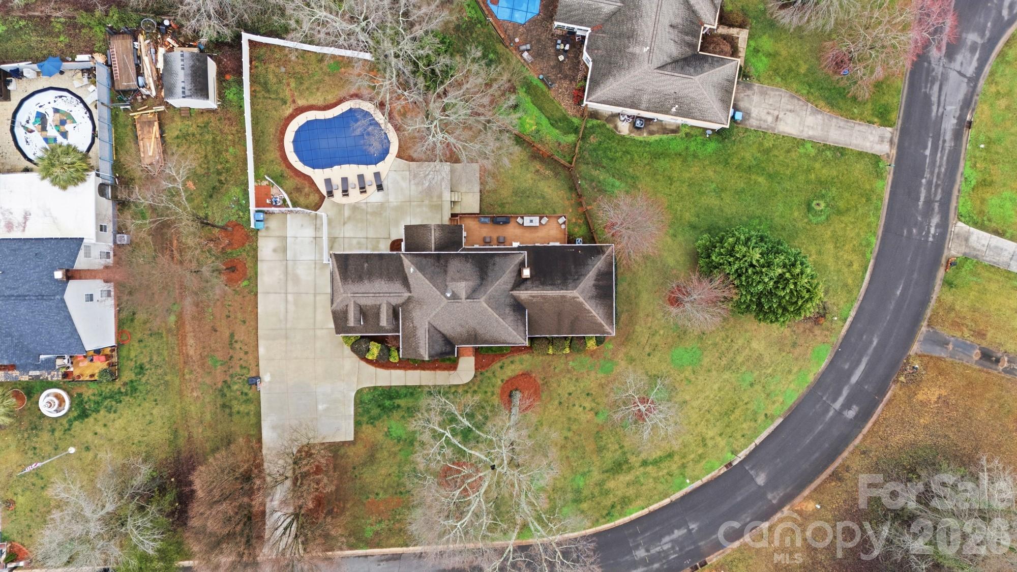 6909 Kersfield Place Mint Hill NC 28227
