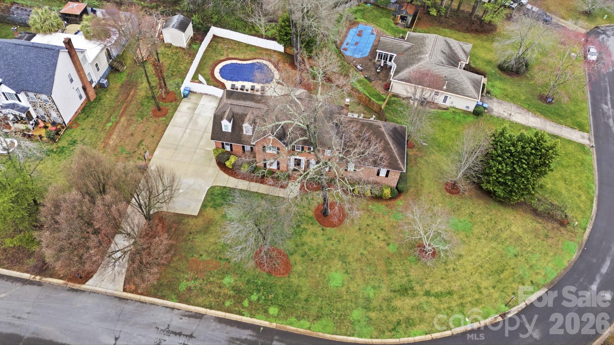 6909 Kersfield Place Mint Hill NC 28227