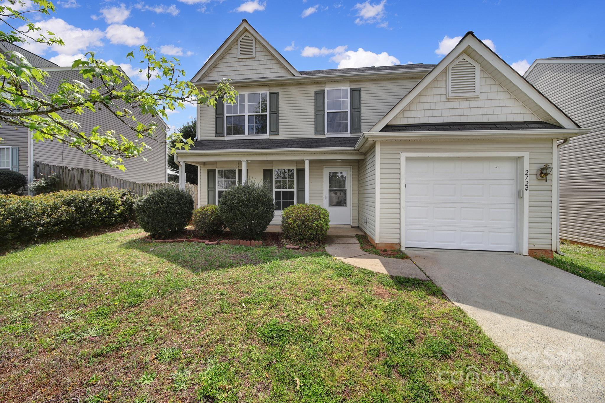 2724 Mulberry Pond Drive Charlotte NC 28208