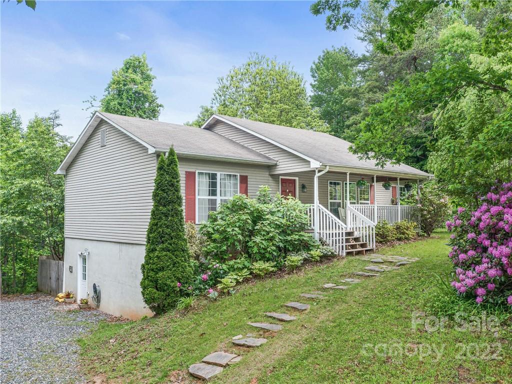 12B Gentry Branch Road Weaverville NC 28787