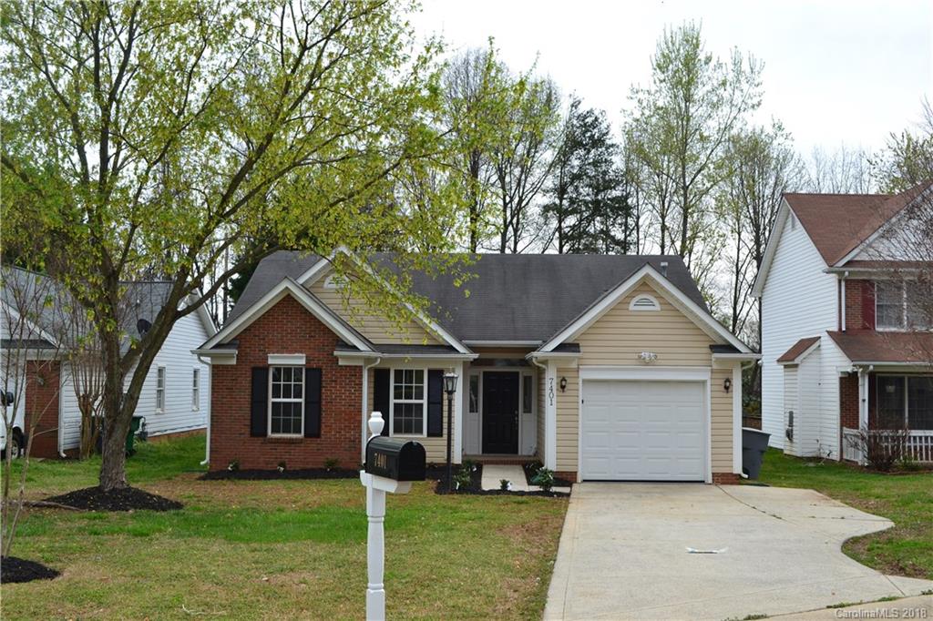 7401 Fallow Lane Charlotte NC 28273