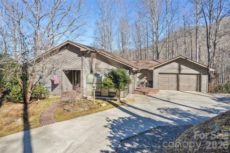 831 Forest Run Road Whittier NC 28789
